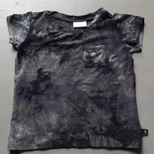 Jax & Lennon tie dye t-shirt